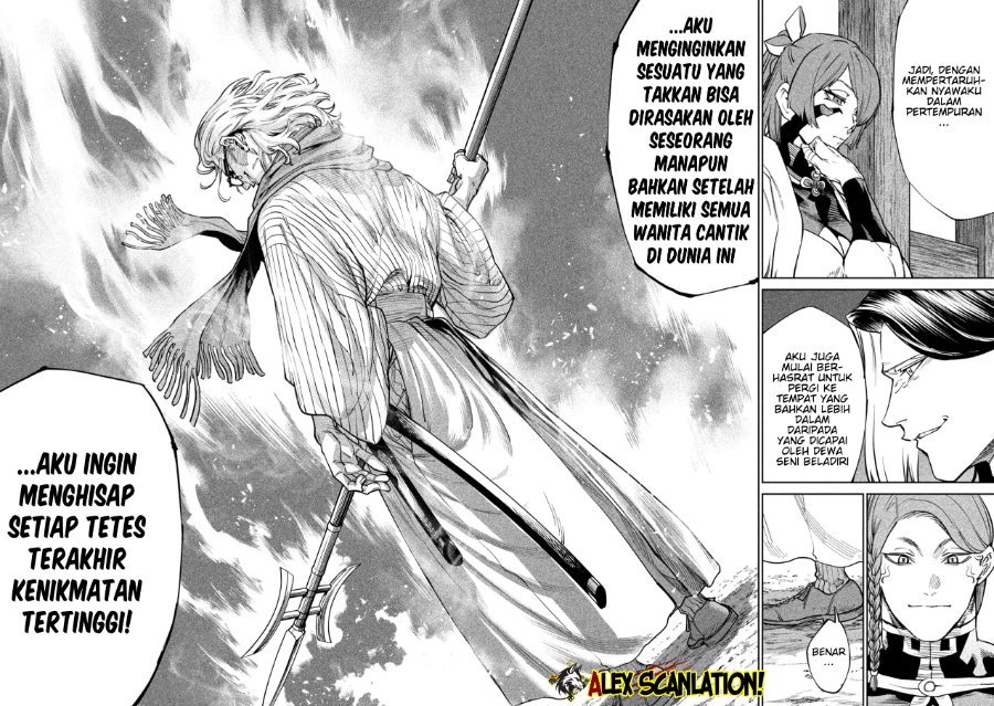 Baca Tenkaichi: Nihon Saikyou Bugeisha Ketteisen - Chapter 55 halaman 11