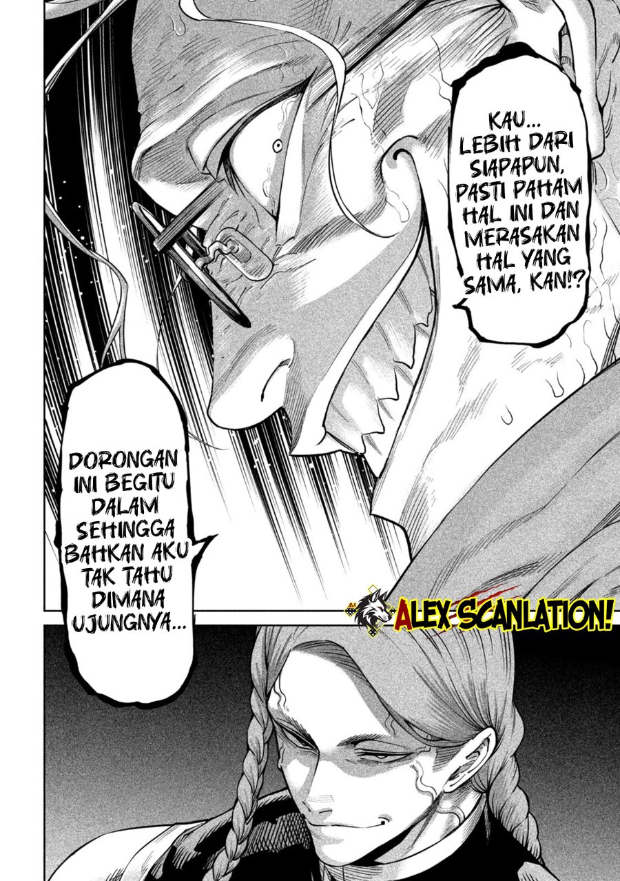 Baca Tenkaichi: Nihon Saikyou Bugeisha Ketteisen - Chapter 55 halaman 12