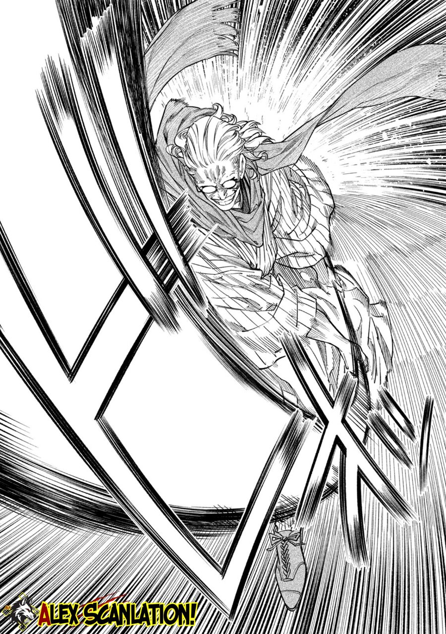Baca Tenkaichi: Nihon Saikyou Bugeisha Ketteisen - Chapter 55 halaman 14