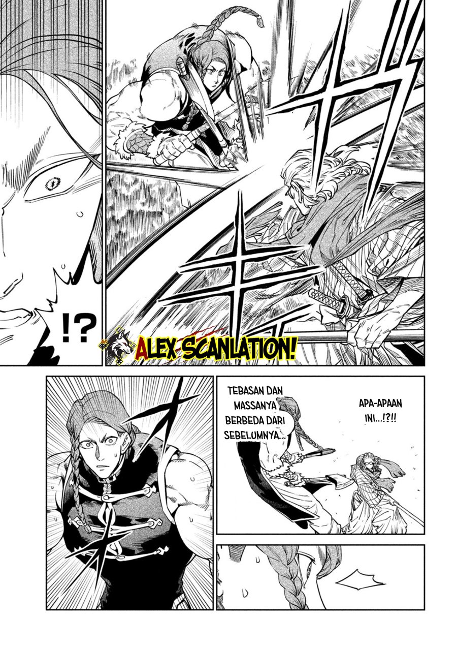 Baca Tenkaichi: Nihon Saikyou Bugeisha Ketteisen - Chapter 55 halaman 15