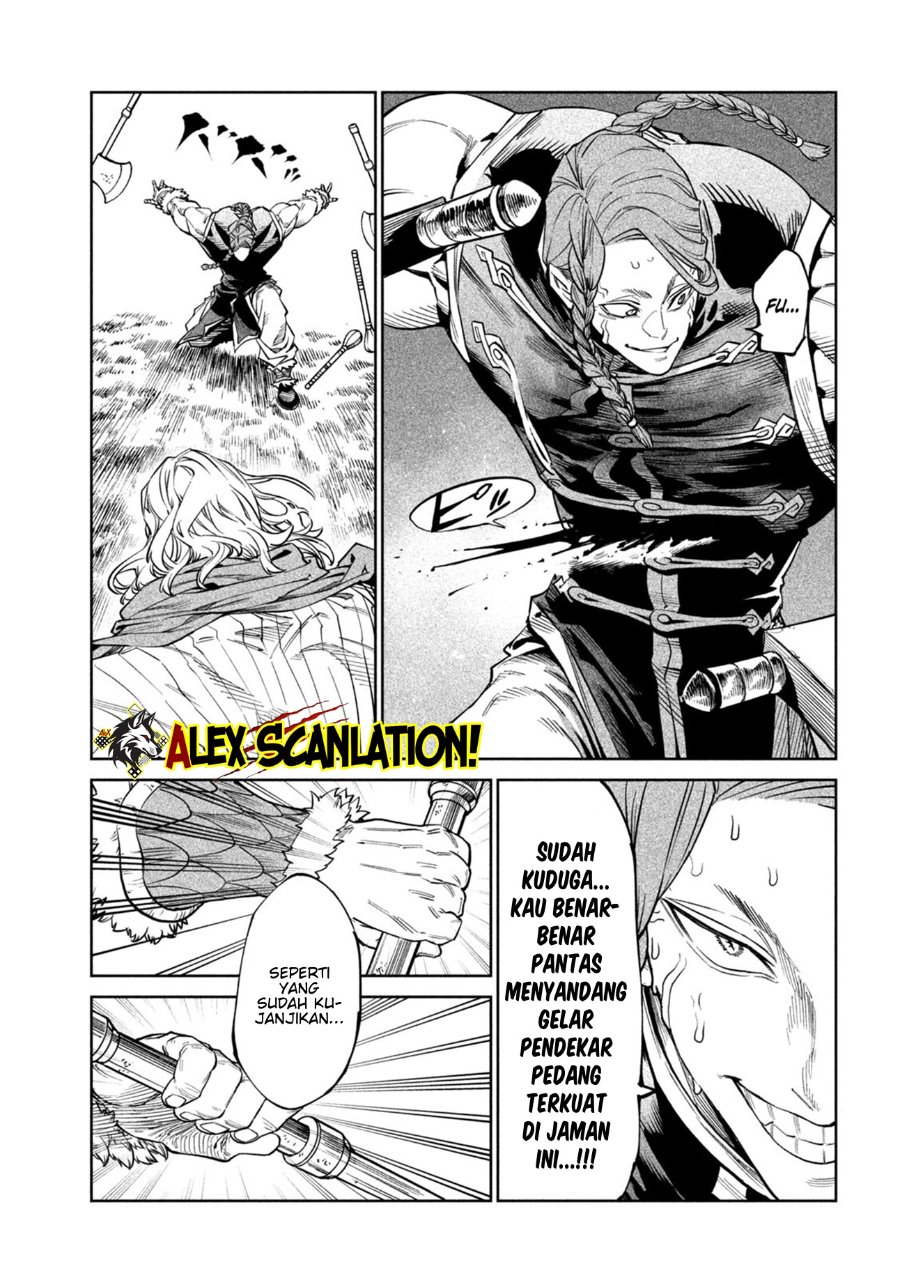 Baca Tenkaichi: Nihon Saikyou Bugeisha Ketteisen - Chapter 55 halaman 19