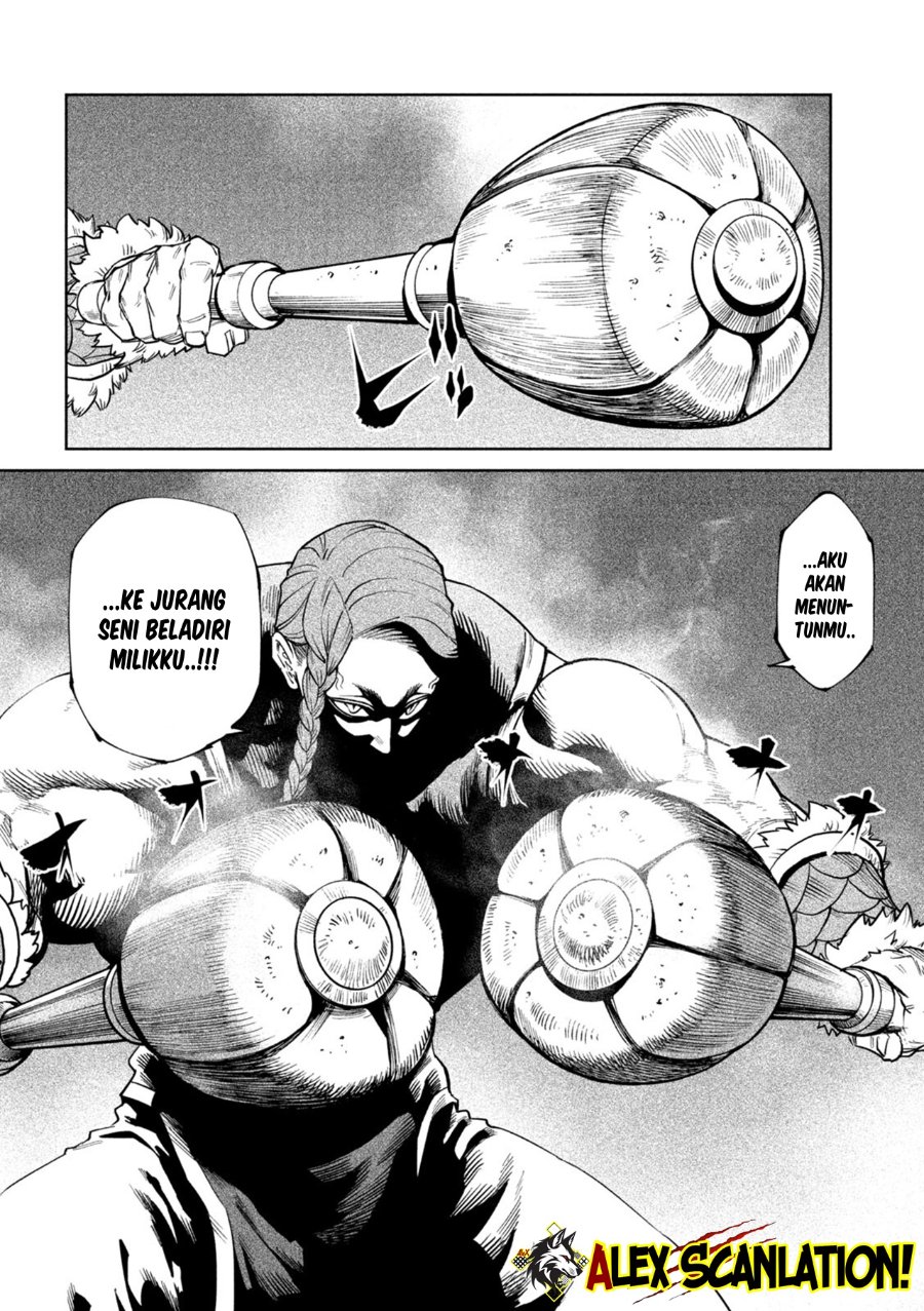 Baca Tenkaichi: Nihon Saikyou Bugeisha Ketteisen - Chapter 55 halaman 20