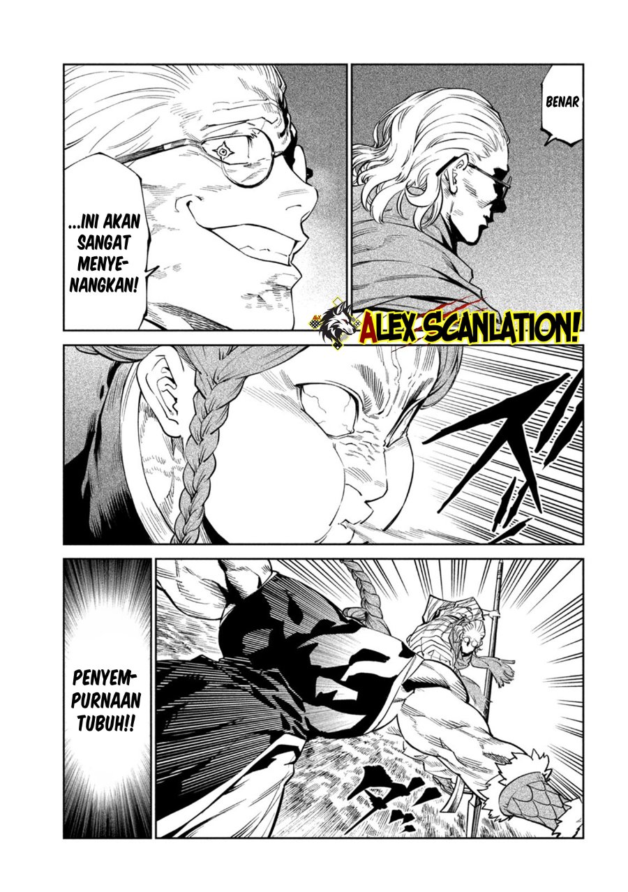 Baca Tenkaichi: Nihon Saikyou Bugeisha Ketteisen - Chapter 55 halaman 21