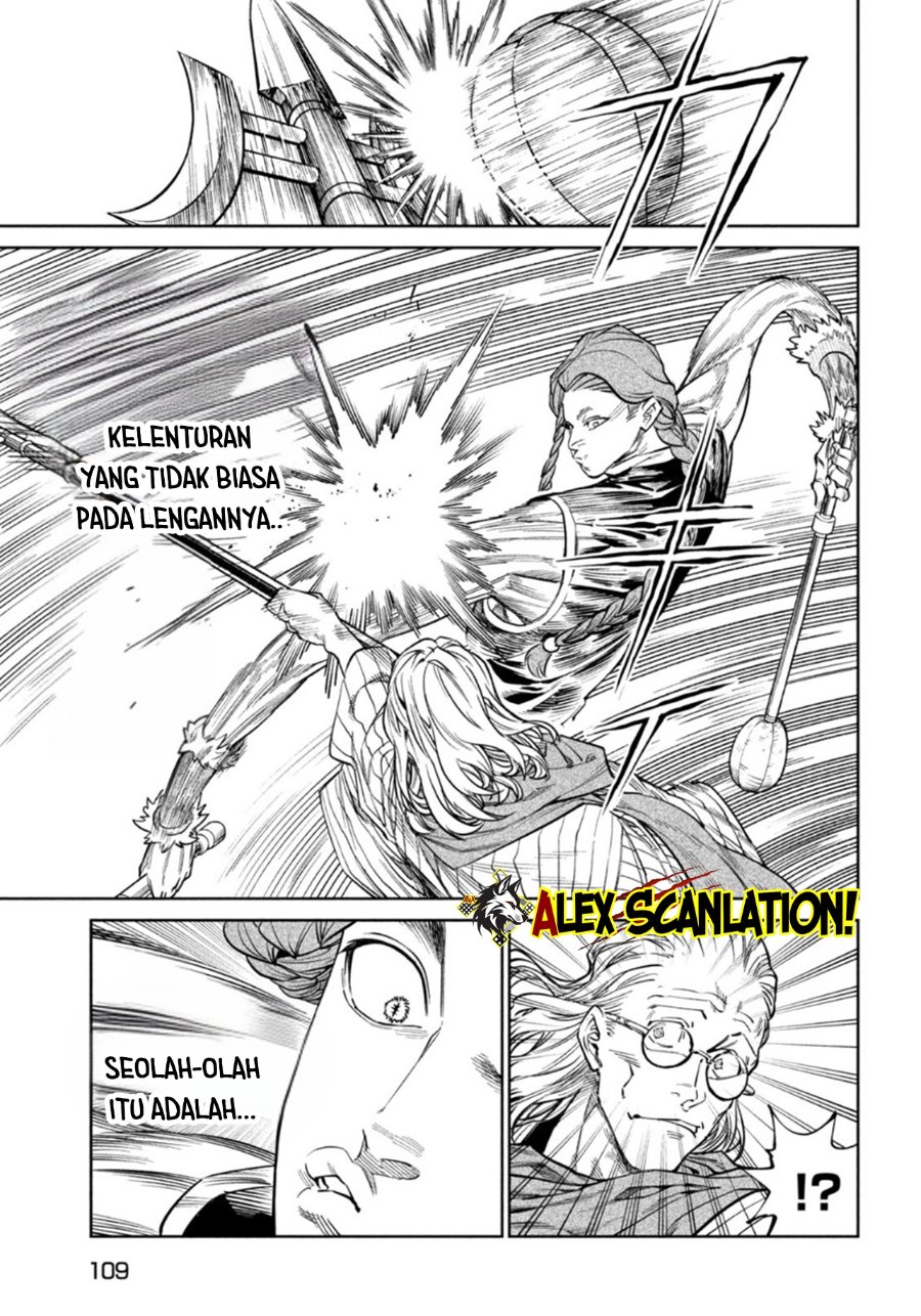Baca Tenkaichi: Nihon Saikyou Bugeisha Ketteisen - Chapter 55 halaman 23