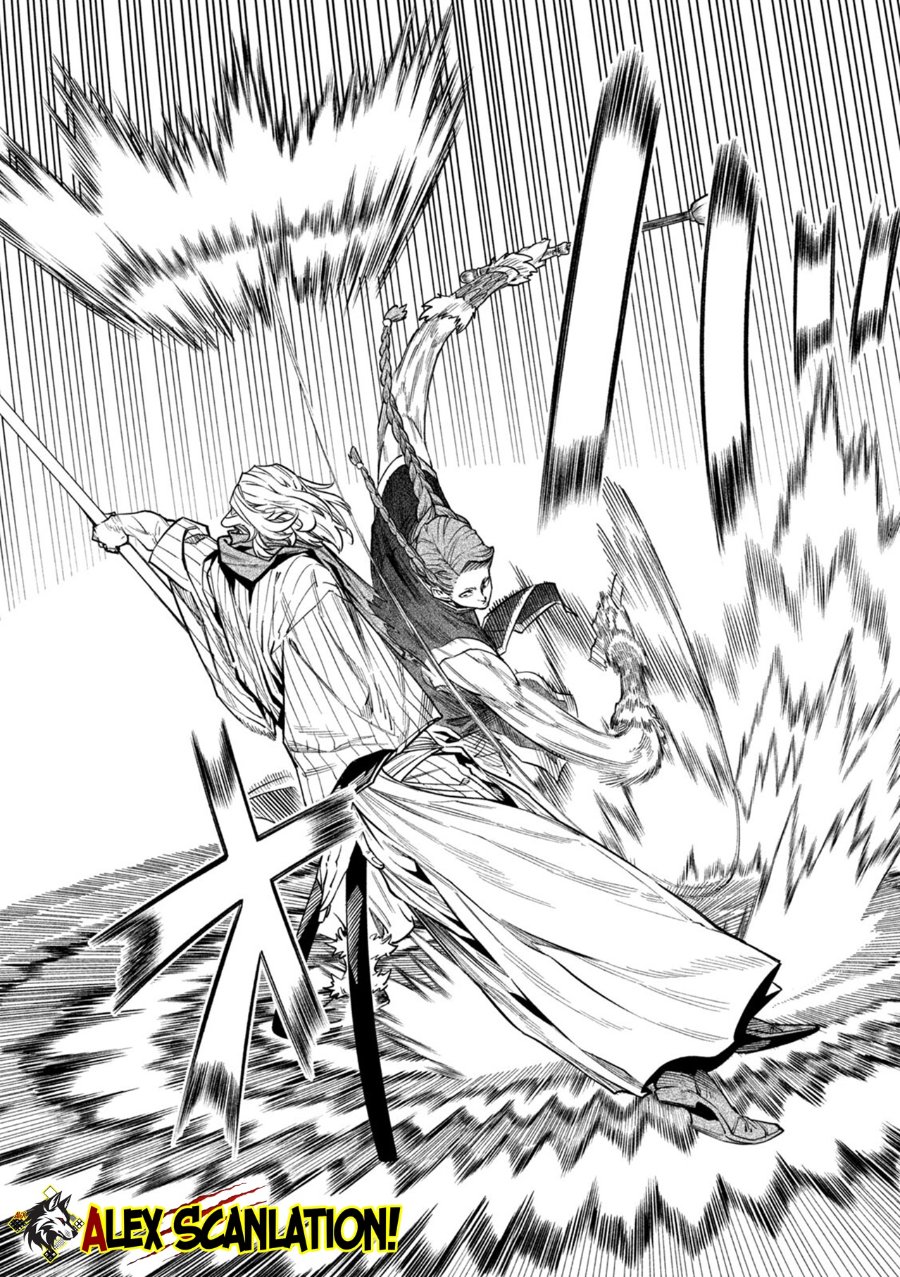 Baca Tenkaichi: Nihon Saikyou Bugeisha Ketteisen - Chapter 55 halaman 25