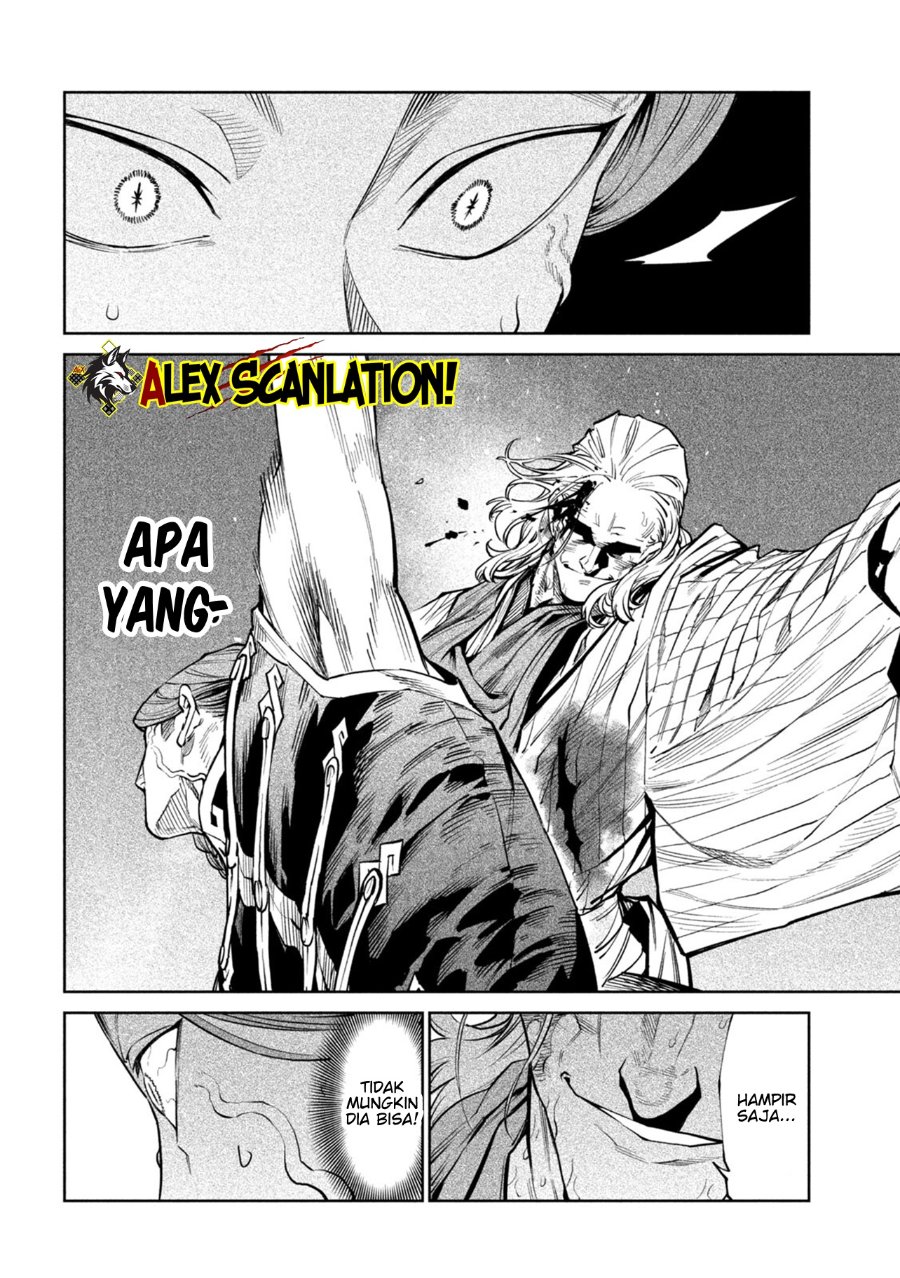 Baca Tenkaichi: Nihon Saikyou Bugeisha Ketteisen - Chapter 55 halaman 26