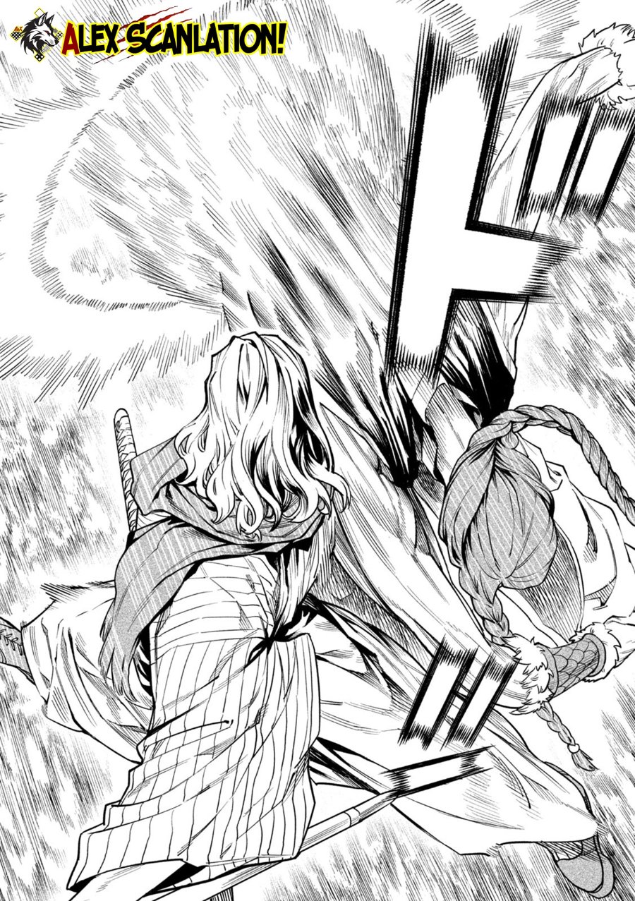 Baca Tenkaichi: Nihon Saikyou Bugeisha Ketteisen - Chapter 55 halaman 28