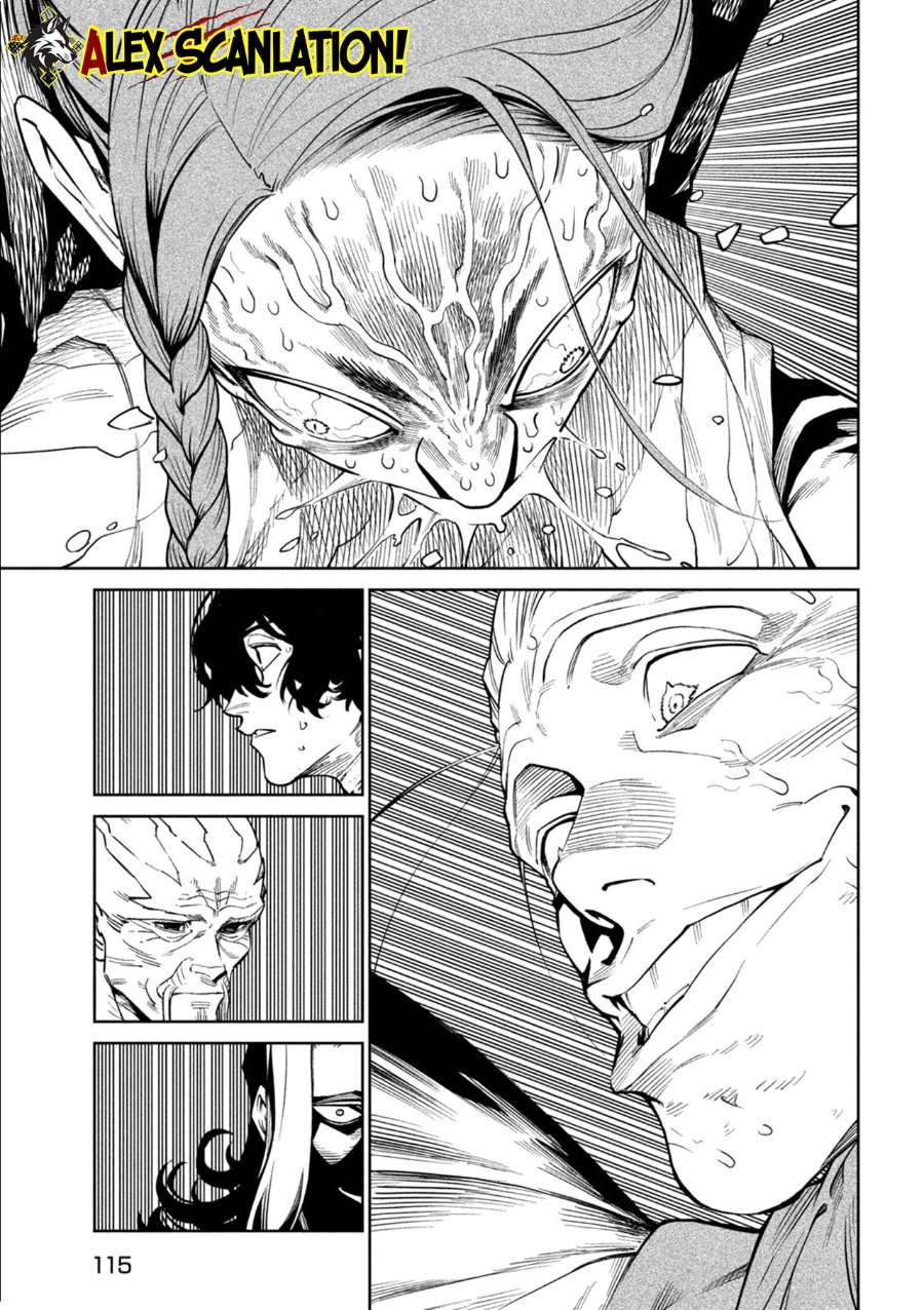 Baca Tenkaichi: Nihon Saikyou Bugeisha Ketteisen - Chapter 55 halaman 29