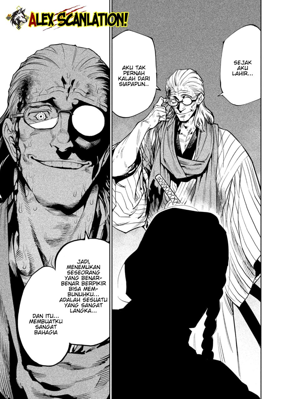 Baca Tenkaichi: Nihon Saikyou Bugeisha Ketteisen - Chapter 55 halaman 31