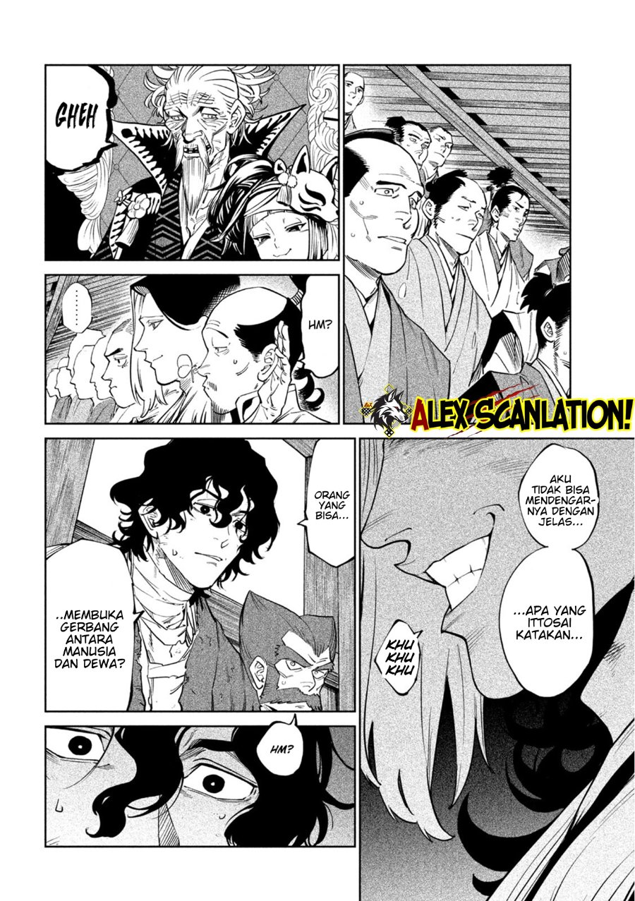 Baca Tenkaichi: Nihon Saikyou Bugeisha Ketteisen - Chapter 55 halaman 4