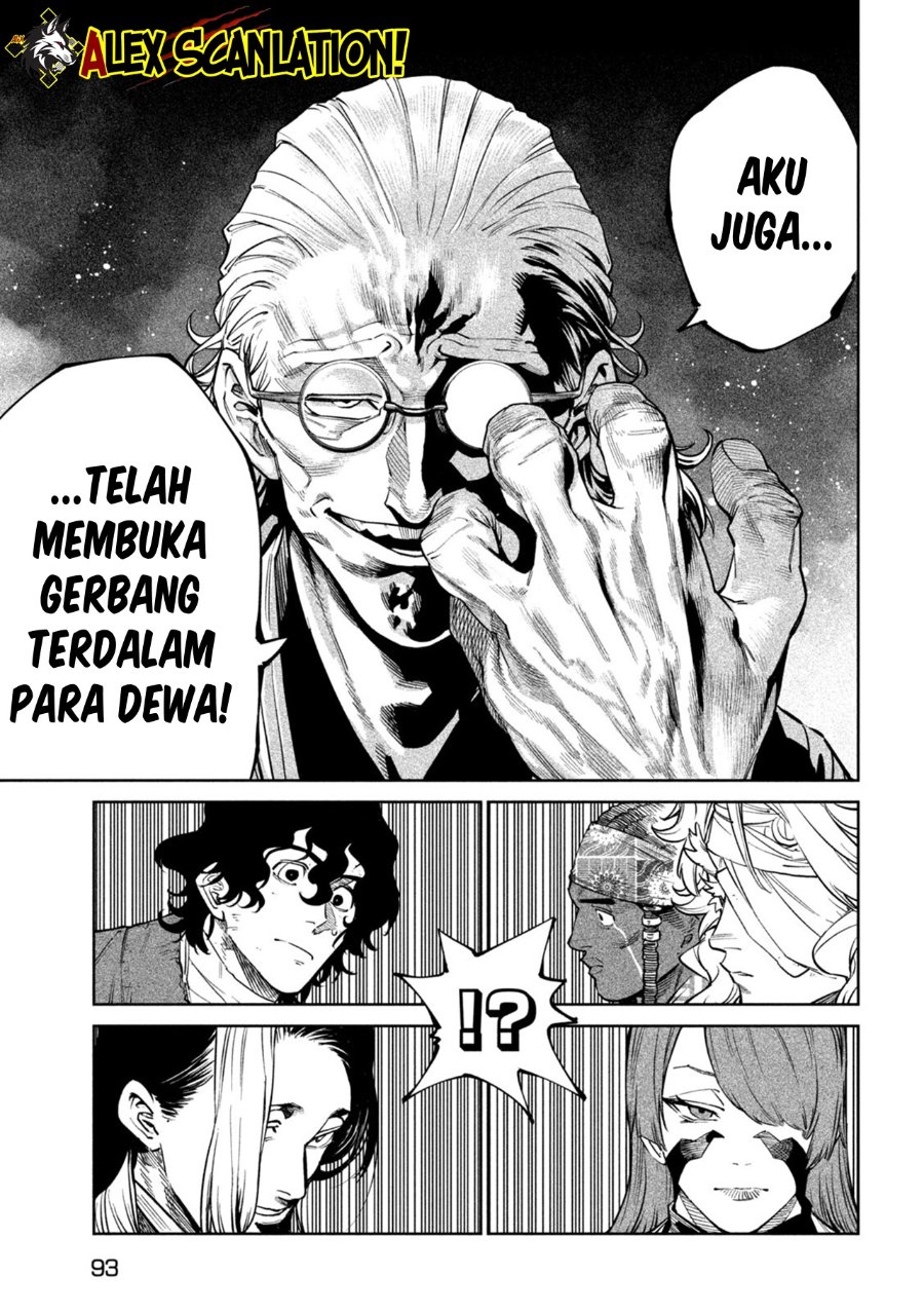 Baca Tenkaichi: Nihon Saikyou Bugeisha Ketteisen - Chapter 55 halaman 8