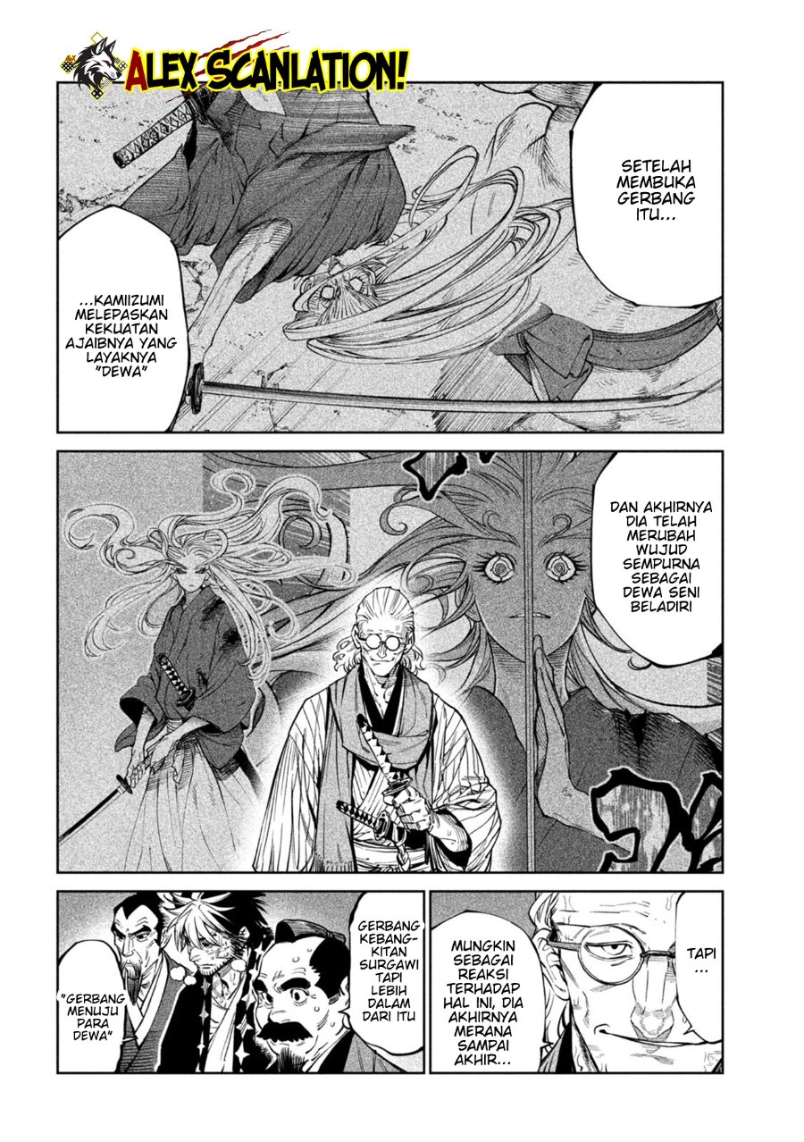 Baca Tenkaichi: Nihon Saikyou Bugeisha Ketteisen - Chapter 55 halaman 9