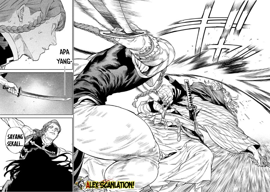 Baca Tenkaichi: Nihon Saikyou Bugeisha Ketteisen - Chapter 56 halaman 14
