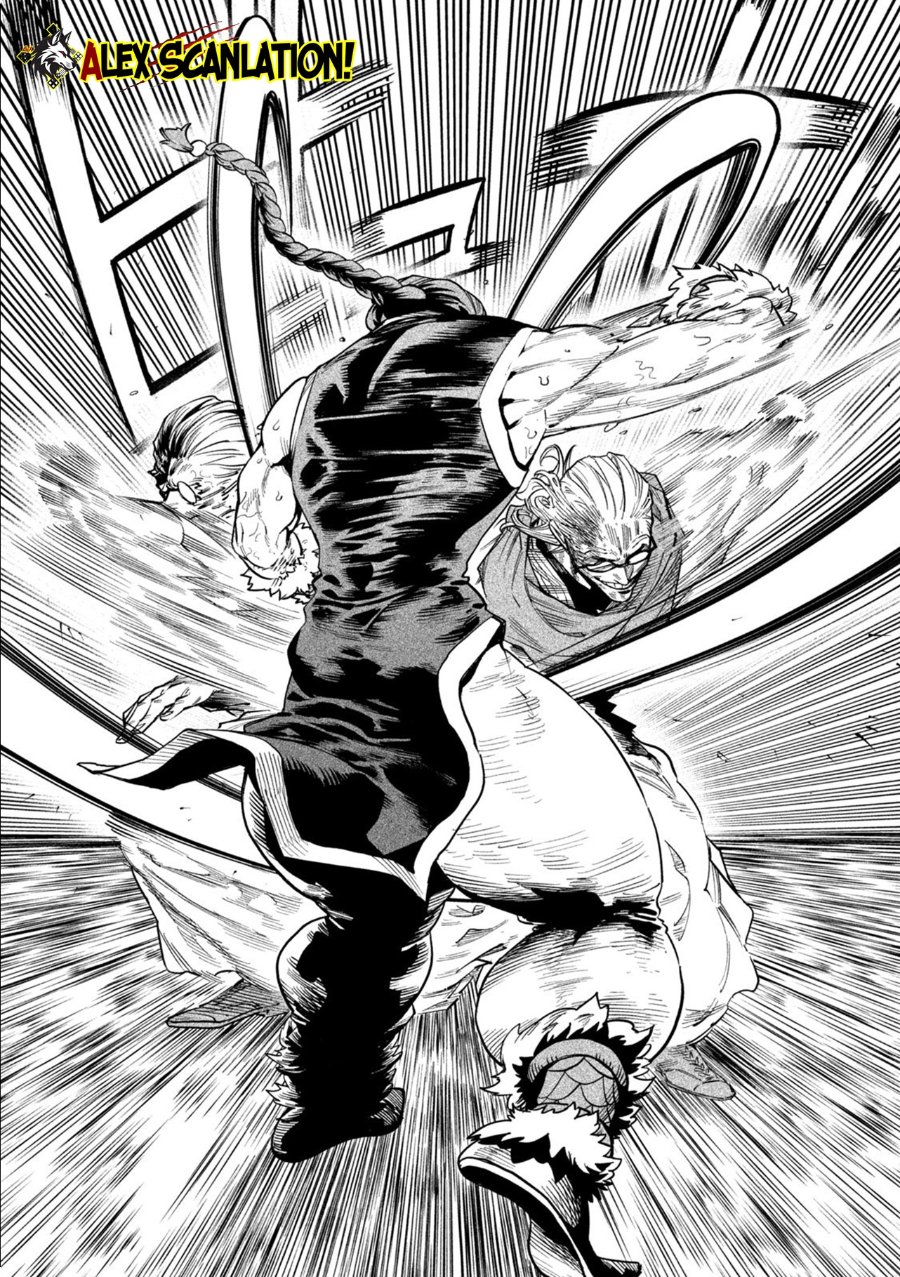 Baca Tenkaichi: Nihon Saikyou Bugeisha Ketteisen - Chapter 56 halaman 16
