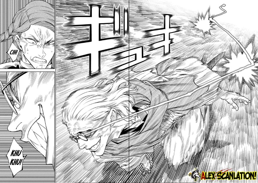 Baca Tenkaichi: Nihon Saikyou Bugeisha Ketteisen - Chapter 56 halaman 19