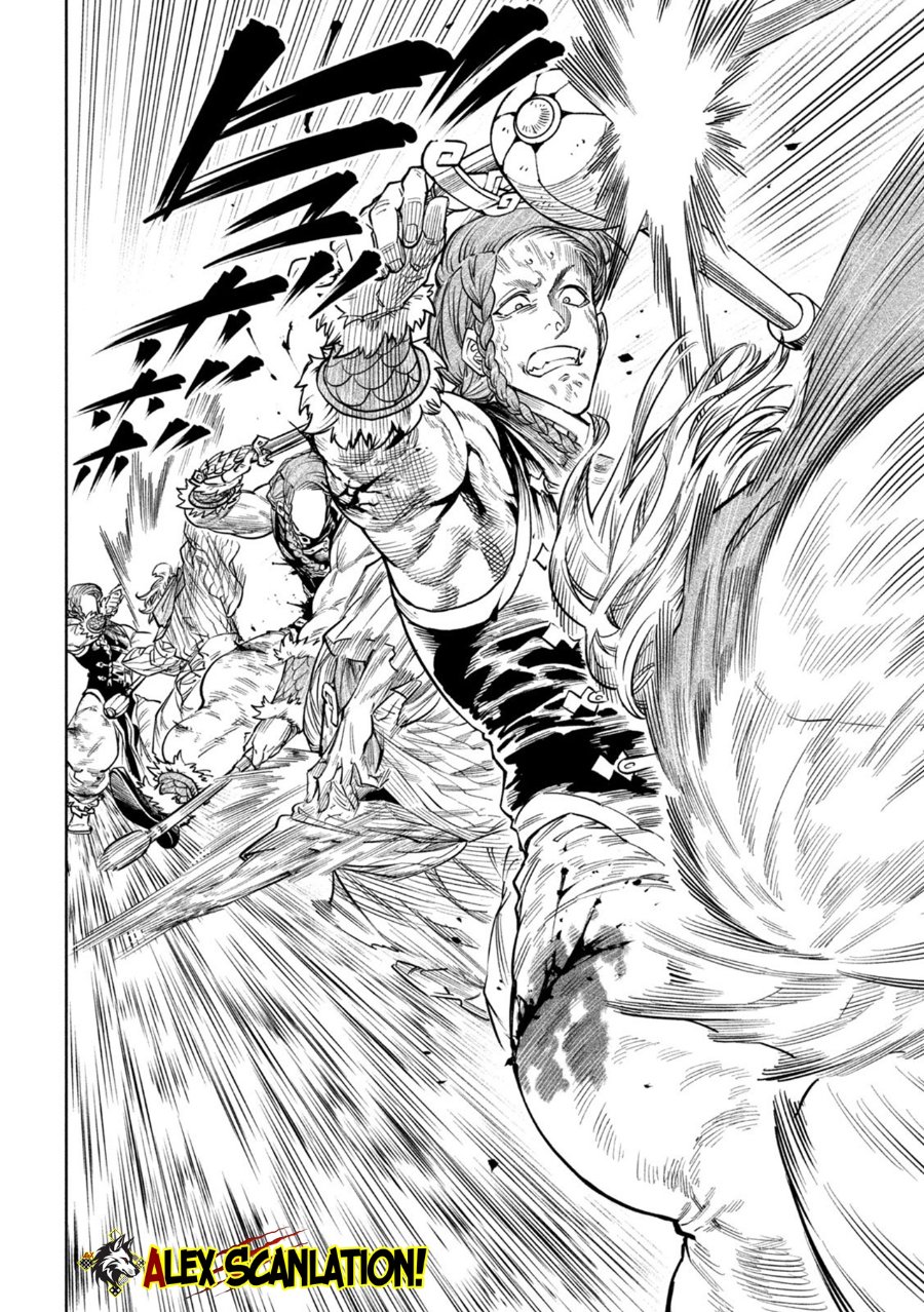 Baca Tenkaichi: Nihon Saikyou Bugeisha Ketteisen - Chapter 56 halaman 20