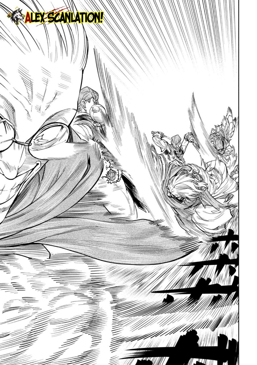 Baca Tenkaichi: Nihon Saikyou Bugeisha Ketteisen - Chapter 56 halaman 21