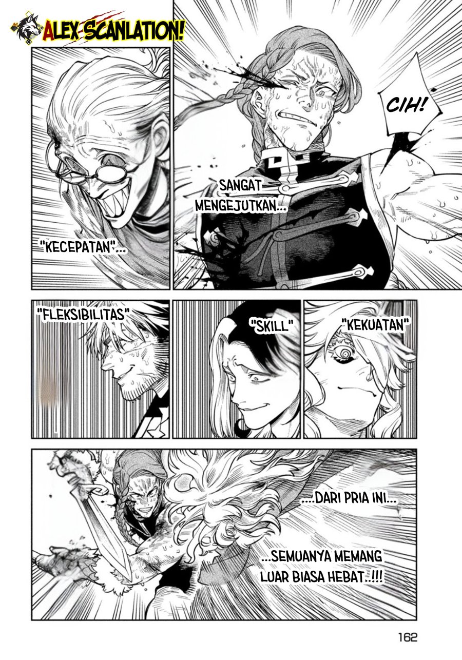 Baca Tenkaichi: Nihon Saikyou Bugeisha Ketteisen - Chapter 56 halaman 22