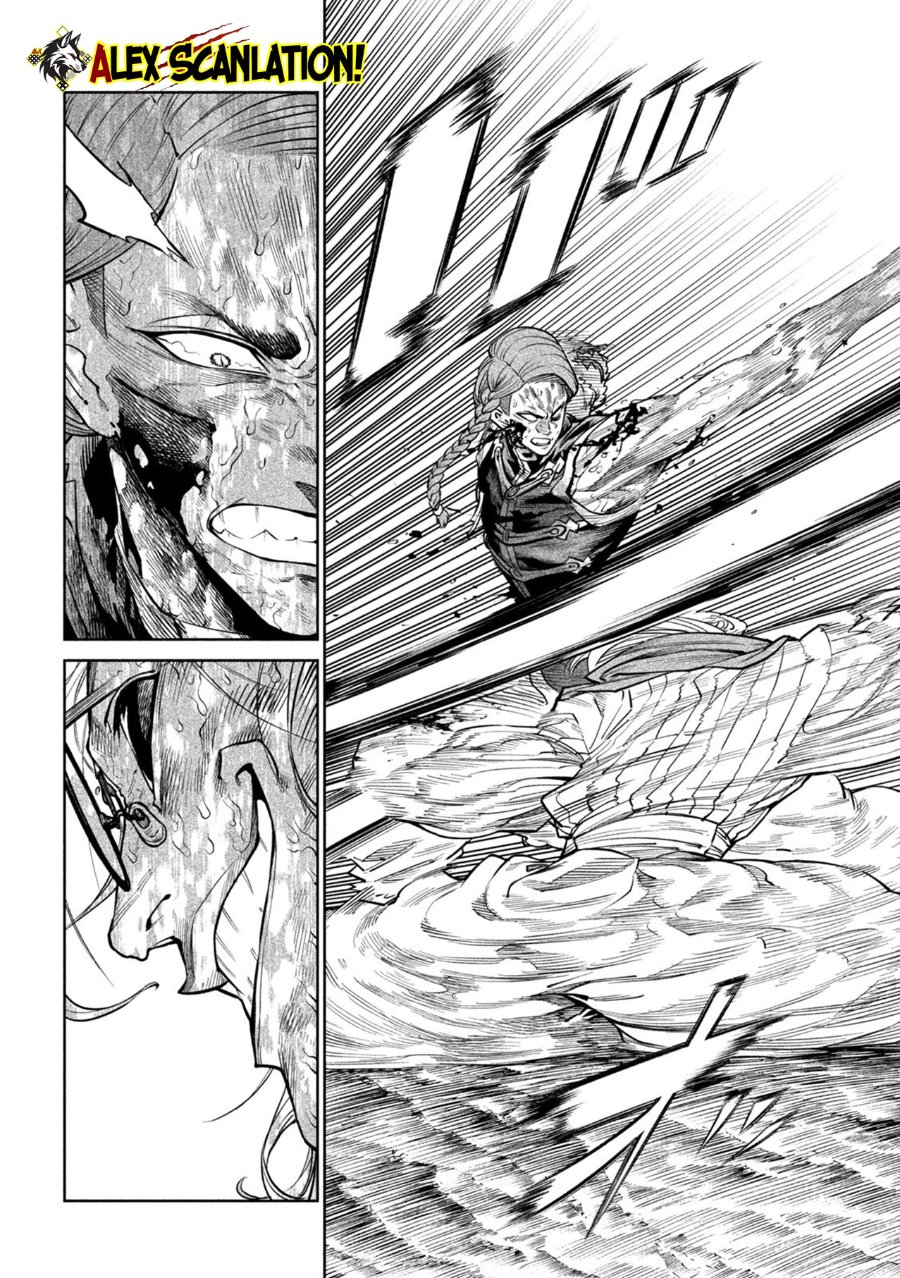 Baca Tenkaichi: Nihon Saikyou Bugeisha Ketteisen - Chapter 56 halaman 24