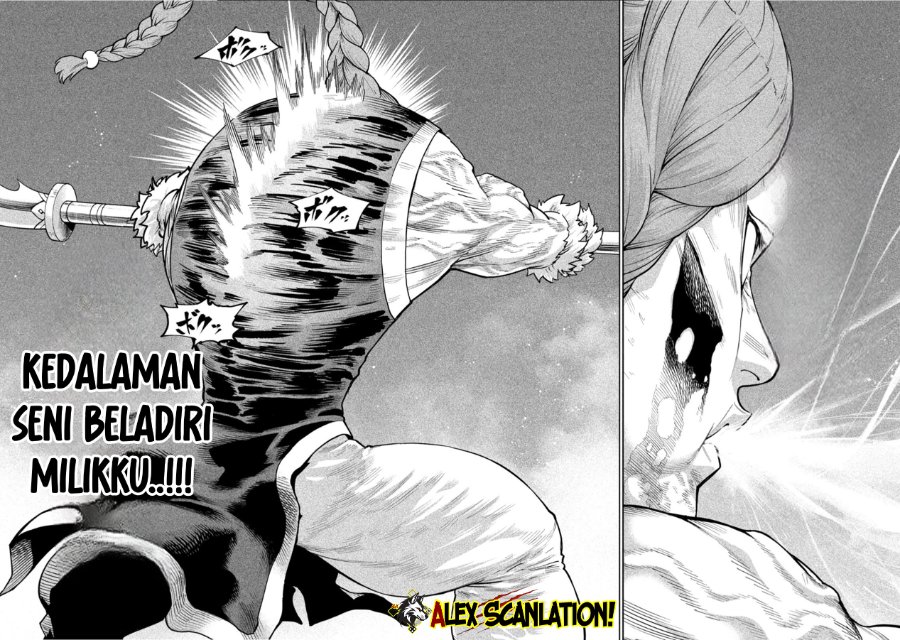 Baca Tenkaichi: Nihon Saikyou Bugeisha Ketteisen - Chapter 56 halaman 28