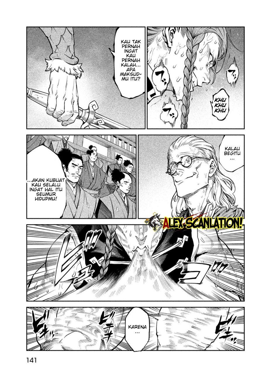Baca Tenkaichi: Nihon Saikyou Bugeisha Ketteisen - Chapter 56 halaman 5