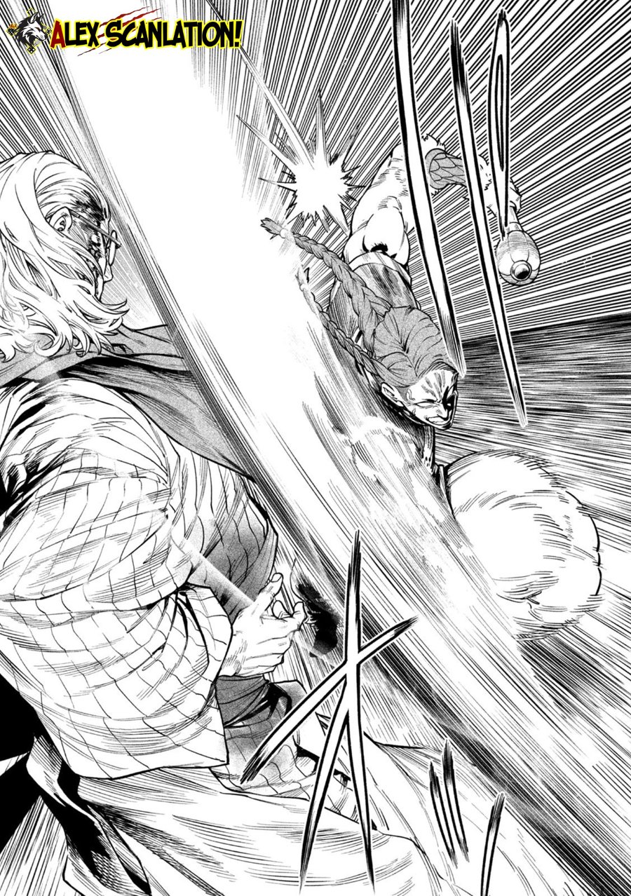 Baca Tenkaichi: Nihon Saikyou Bugeisha Ketteisen - Chapter 56 halaman 8