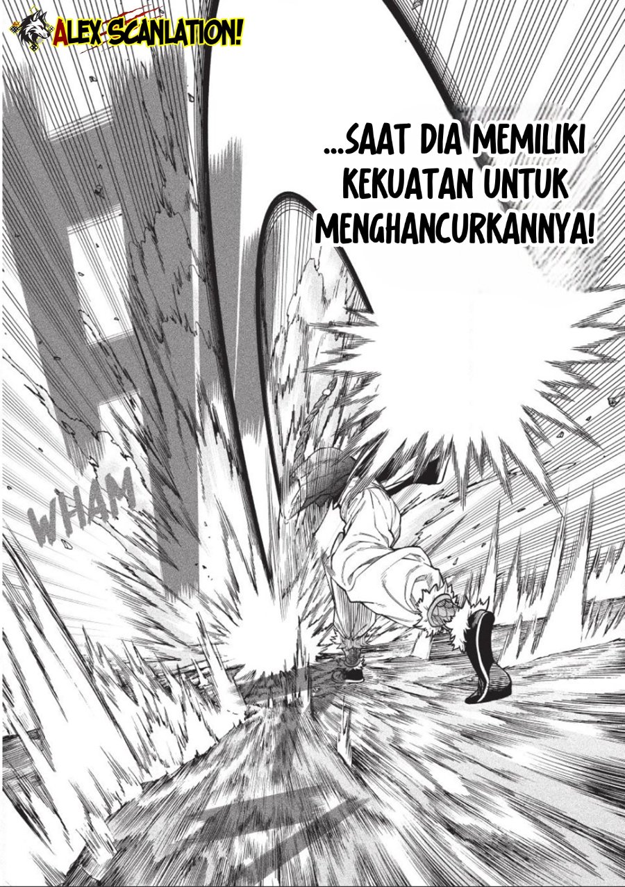 Baca Tenkaichi: Nihon Saikyou Bugeisha Ketteisen - Chapter 57 halaman 14