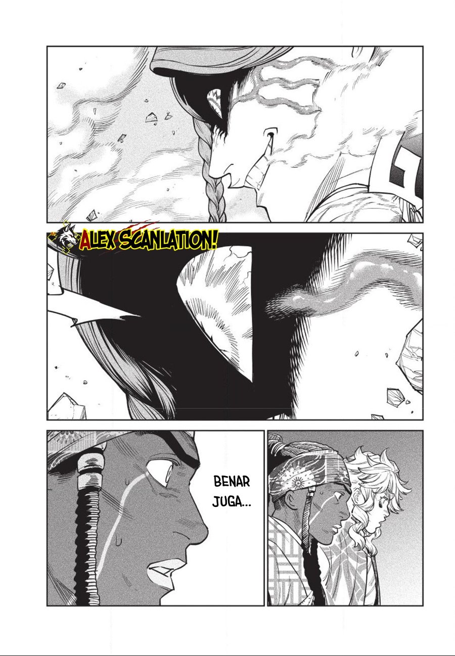Baca Tenkaichi: Nihon Saikyou Bugeisha Ketteisen - Chapter 57 halaman 15