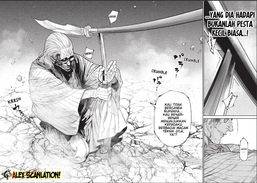 Baca Tenkaichi: Nihon Saikyou Bugeisha Ketteisen - Chapter 57 halaman 16