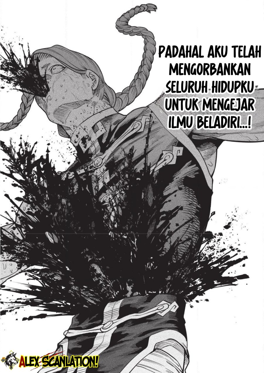 Baca Tenkaichi: Nihon Saikyou Bugeisha Ketteisen - Chapter 57 halaman 21