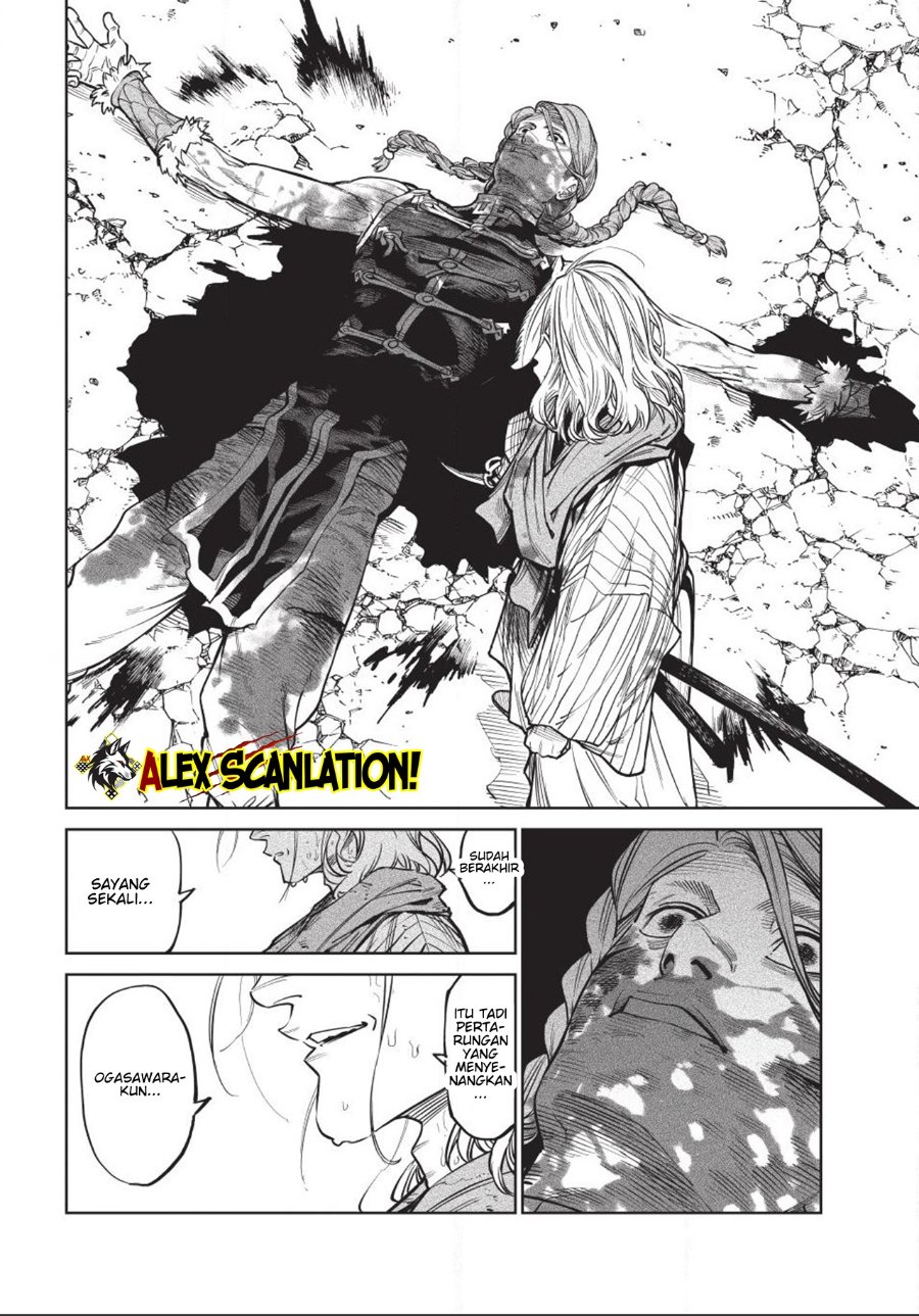 Baca Tenkaichi: Nihon Saikyou Bugeisha Ketteisen - Chapter 57 halaman 23