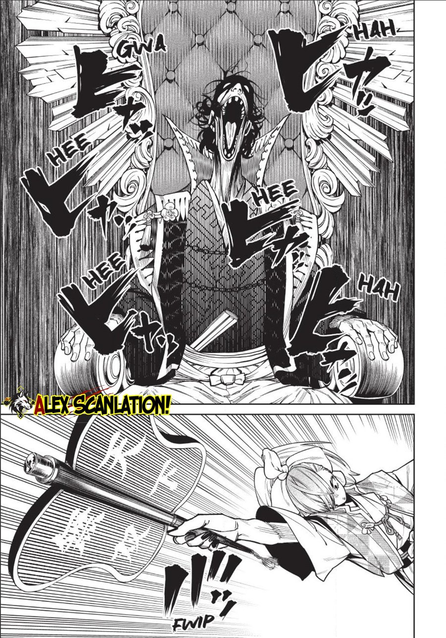 Baca Tenkaichi: Nihon Saikyou Bugeisha Ketteisen - Chapter 57 halaman 26