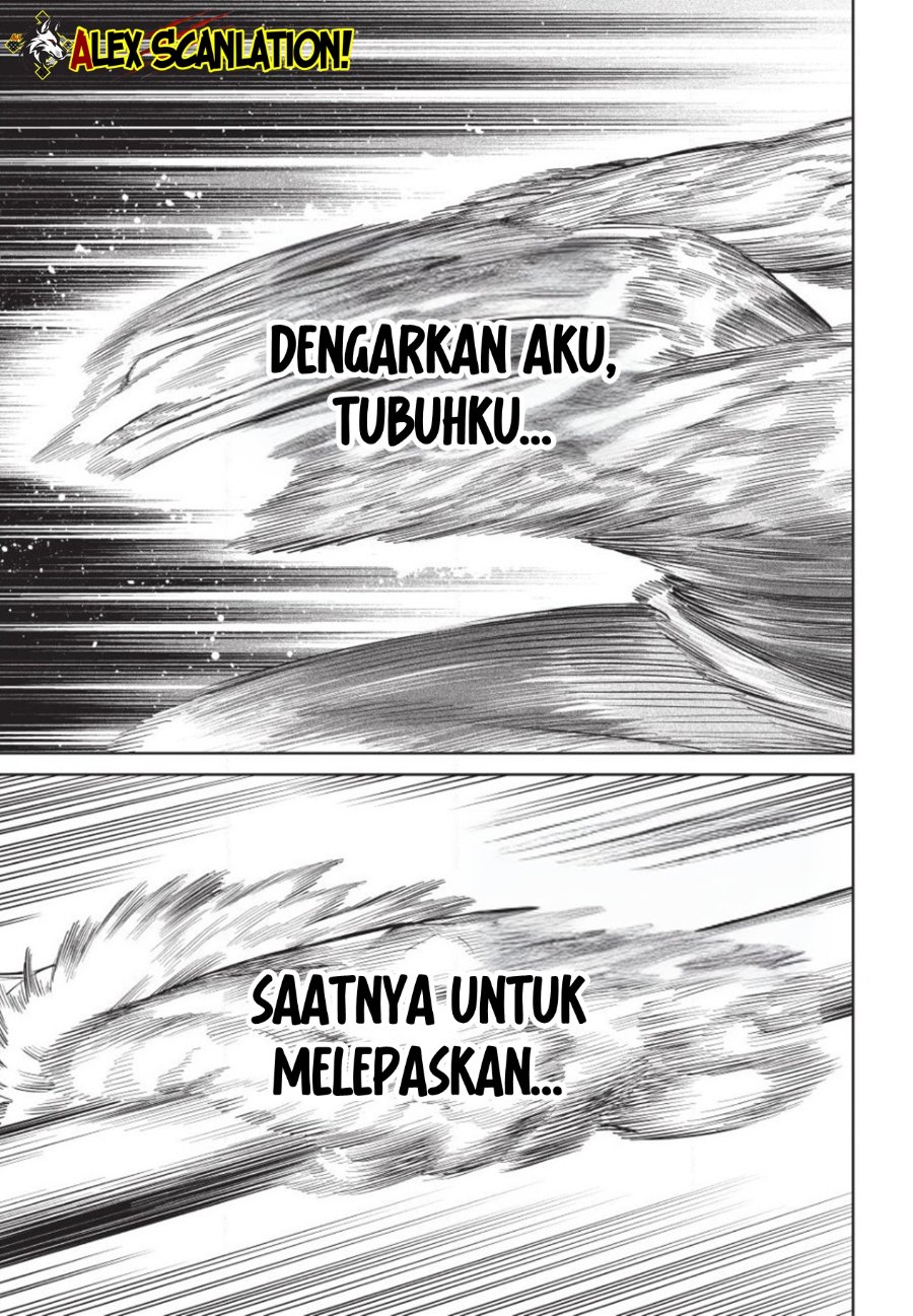Baca Tenkaichi: Nihon Saikyou Bugeisha Ketteisen - Chapter 57 halaman 6