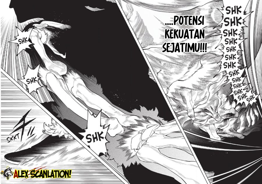 Baca Tenkaichi: Nihon Saikyou Bugeisha Ketteisen - Chapter 57 halaman 7
