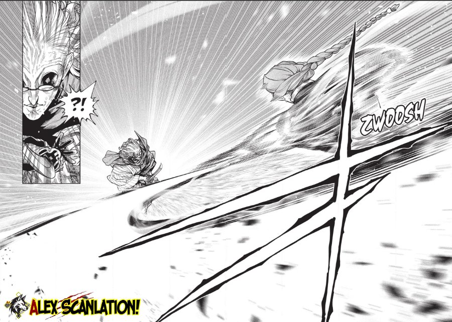Baca Tenkaichi: Nihon Saikyou Bugeisha Ketteisen - Chapter 57 halaman 8