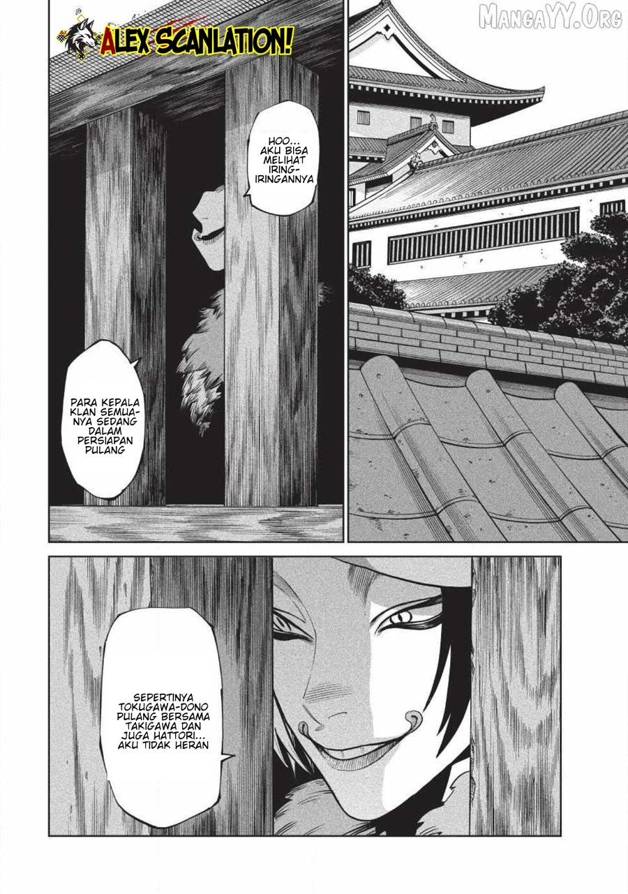 Baca Tenkaichi: Nihon Saikyou Bugeisha Ketteisen - Chapter 58 halaman 26