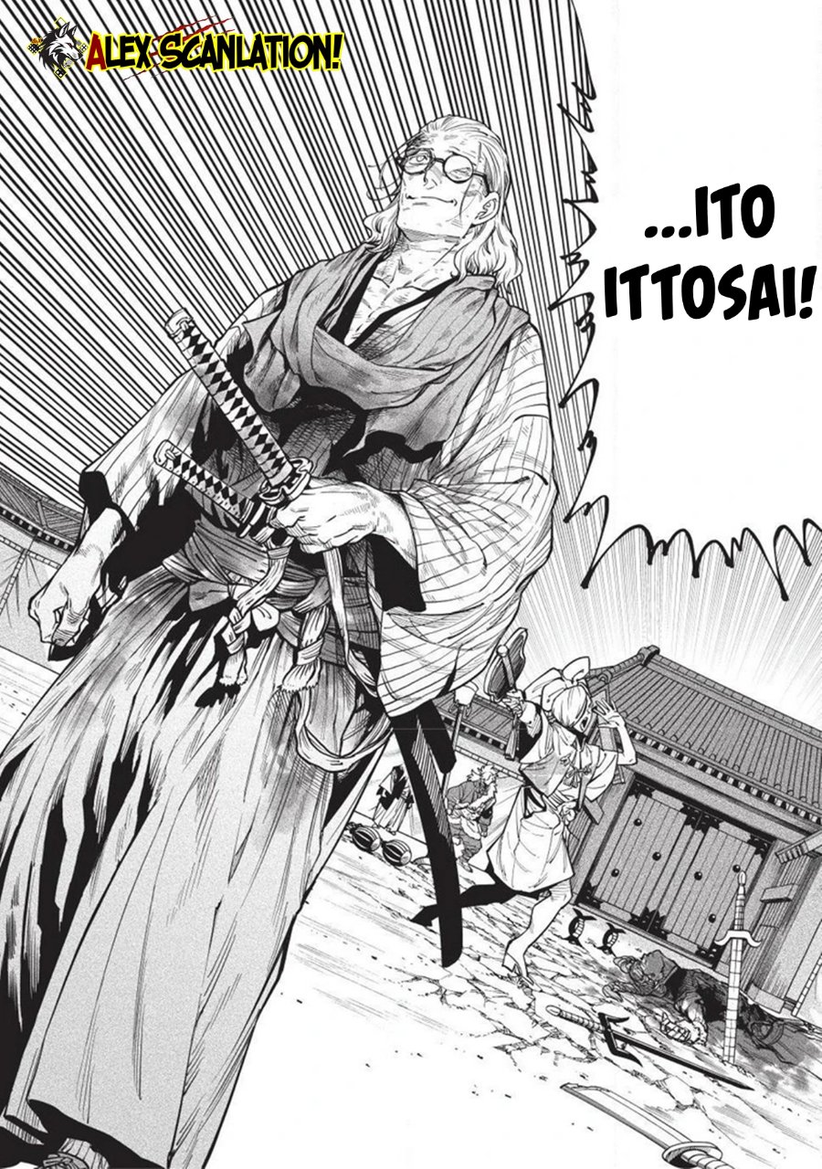 Baca Tenkaichi: Nihon Saikyou Bugeisha Ketteisen - Chapter 58 halaman 4