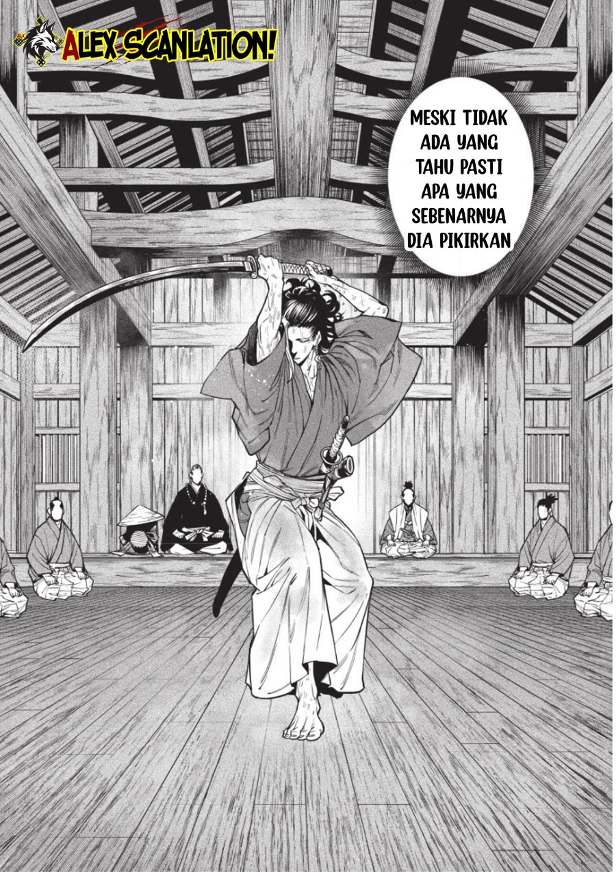 Baca Tenkaichi: Nihon Saikyou Bugeisha Ketteisen - Chapter 59 halaman 15