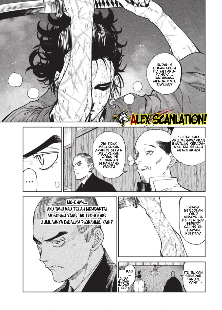 Baca Tenkaichi: Nihon Saikyou Bugeisha Ketteisen - Chapter 59 halaman 16