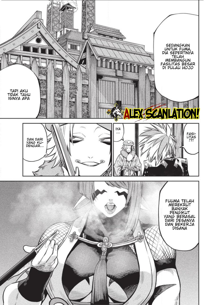 Baca Tenkaichi: Nihon Saikyou Bugeisha Ketteisen - Chapter 59 halaman 18