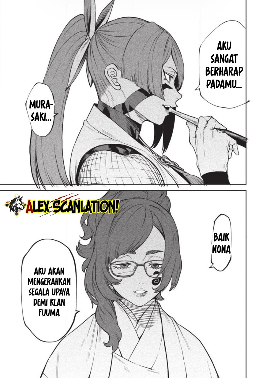 Baca Tenkaichi: Nihon Saikyou Bugeisha Ketteisen - Chapter 59 halaman 20