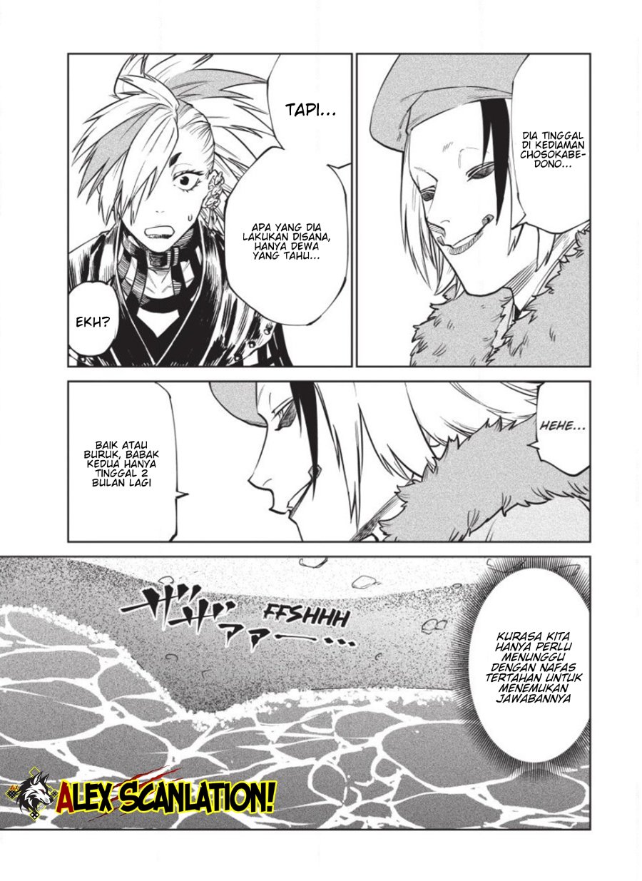 Baca Tenkaichi: Nihon Saikyou Bugeisha Ketteisen - Chapter 59 halaman 22