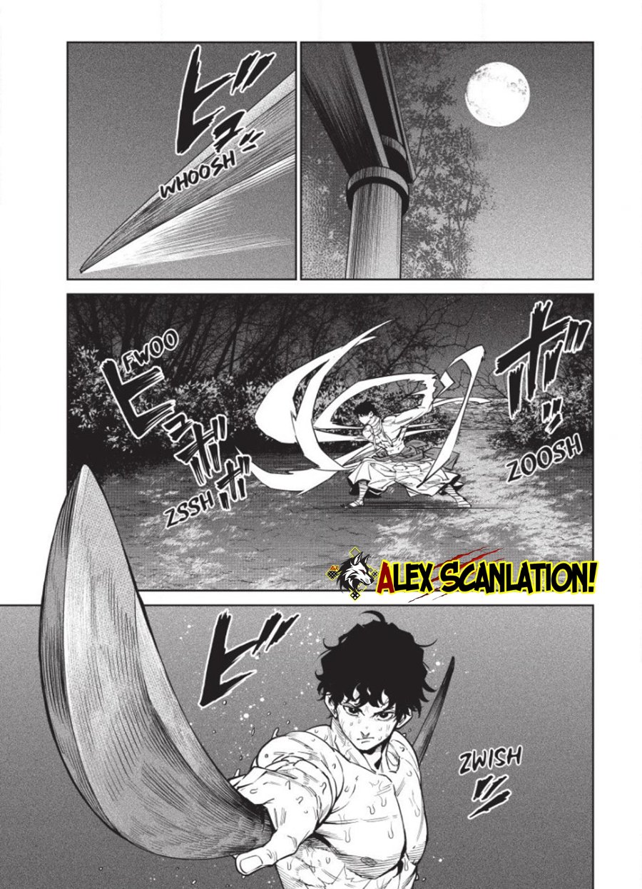 Baca Tenkaichi: Nihon Saikyou Bugeisha Ketteisen - Chapter 59 halaman 28