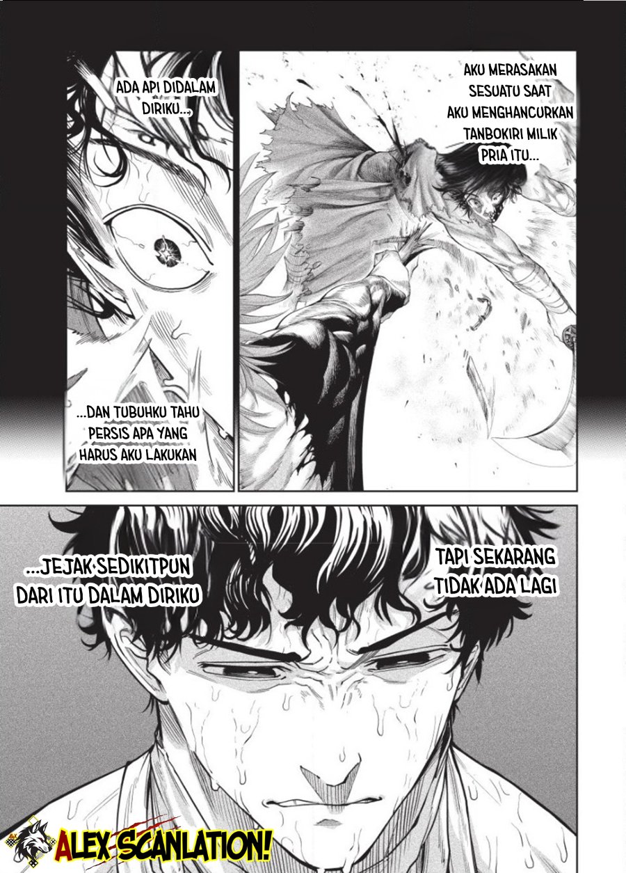 Baca Tenkaichi: Nihon Saikyou Bugeisha Ketteisen - Chapter 59 halaman 30