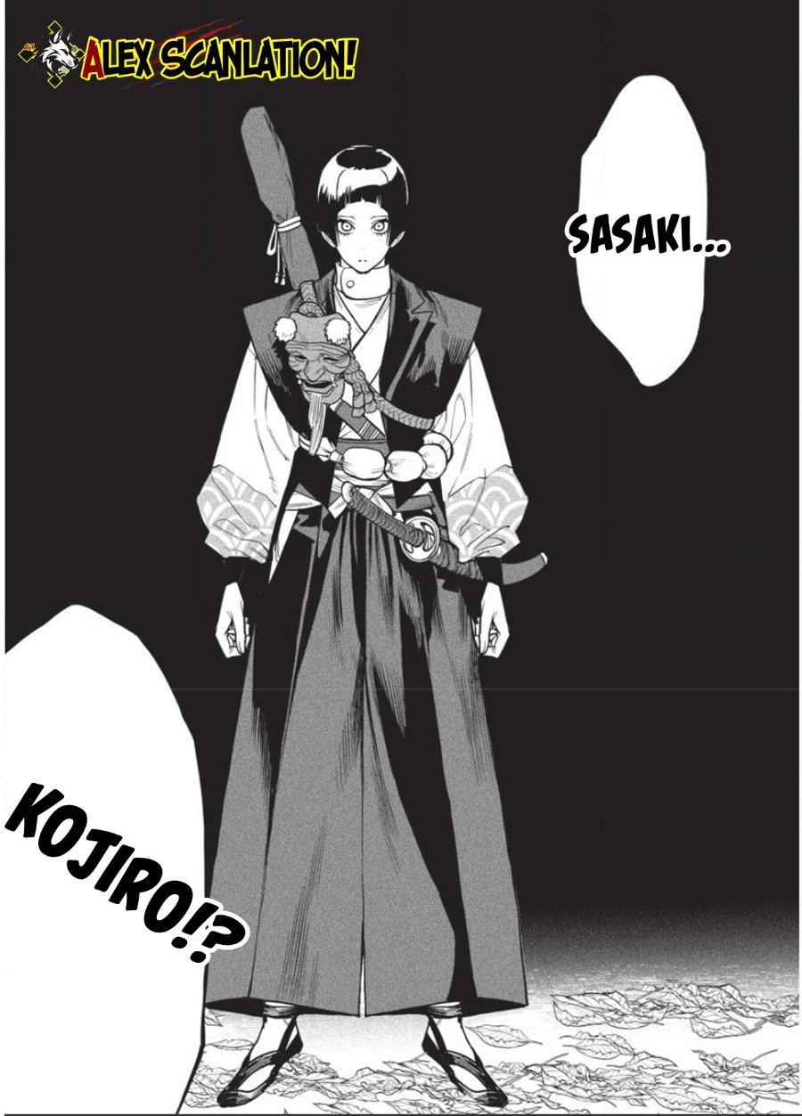 Baca Tenkaichi: Nihon Saikyou Bugeisha Ketteisen - Chapter 59 halaman 32