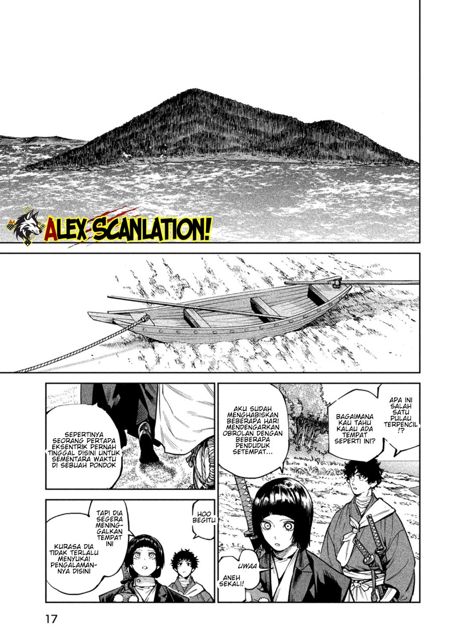 Baca Tenkaichi: Nihon Saikyou Bugeisha Ketteisen - Chapter 60 halaman 10