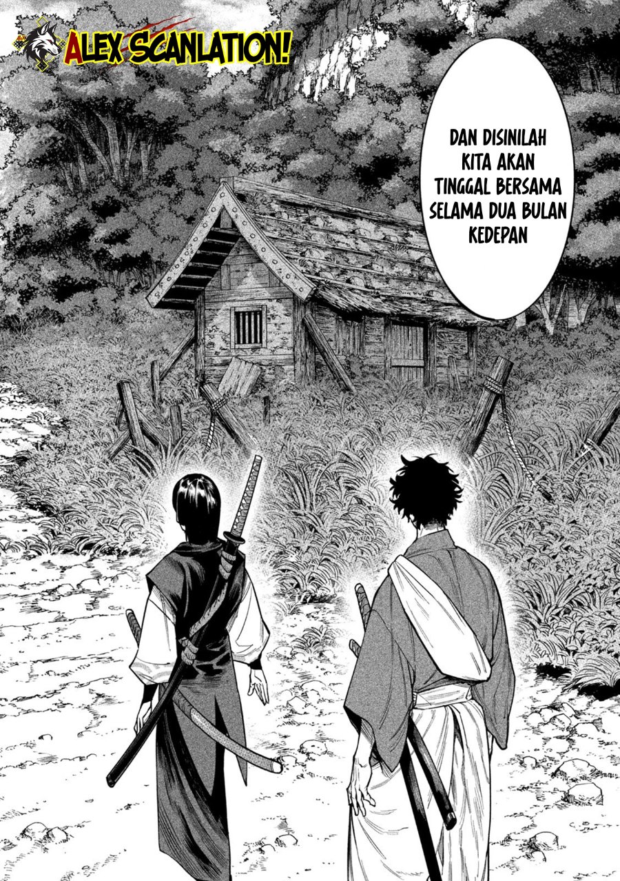 Baca Tenkaichi: Nihon Saikyou Bugeisha Ketteisen - Chapter 60 halaman 11
