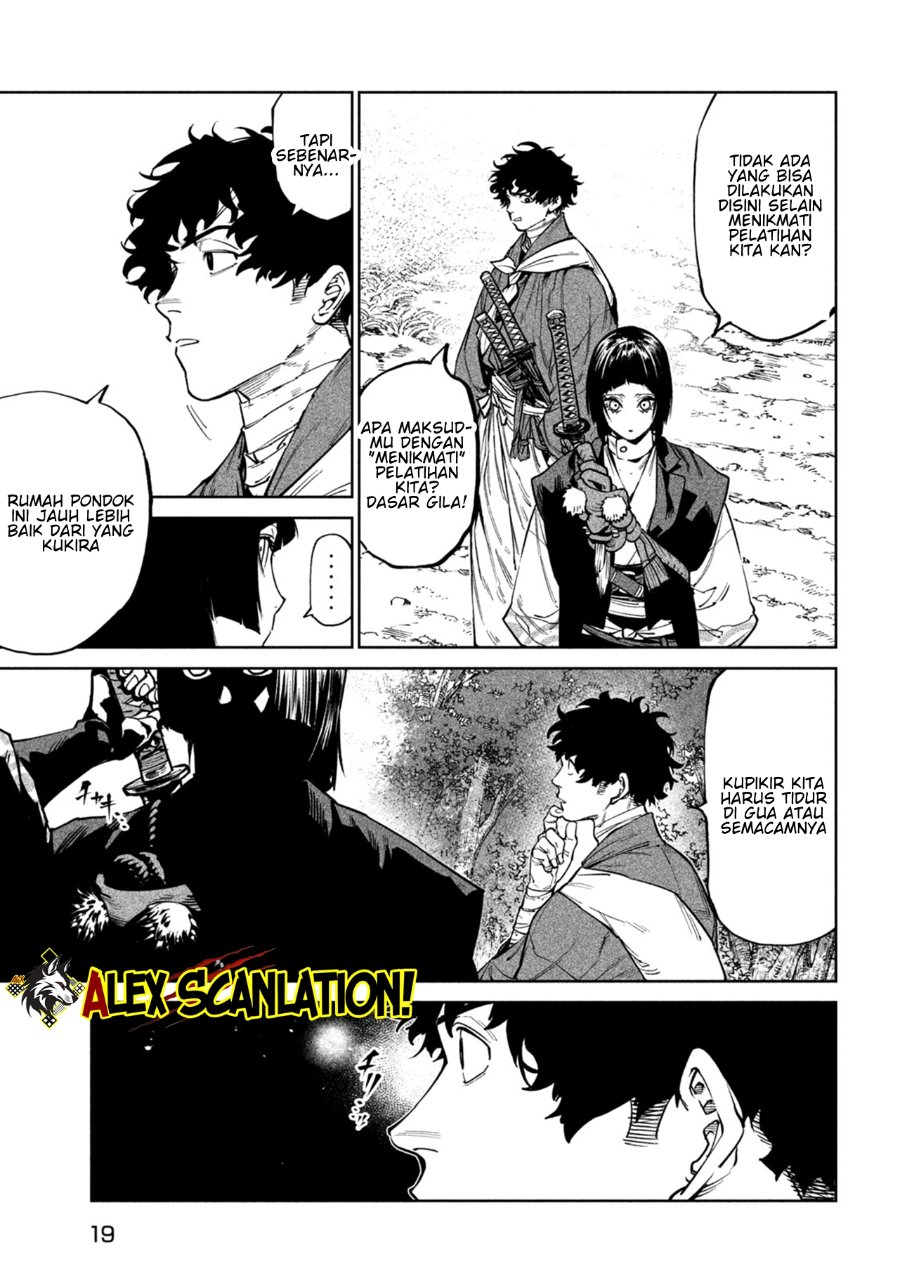 Baca Tenkaichi: Nihon Saikyou Bugeisha Ketteisen - Chapter 60 halaman 12