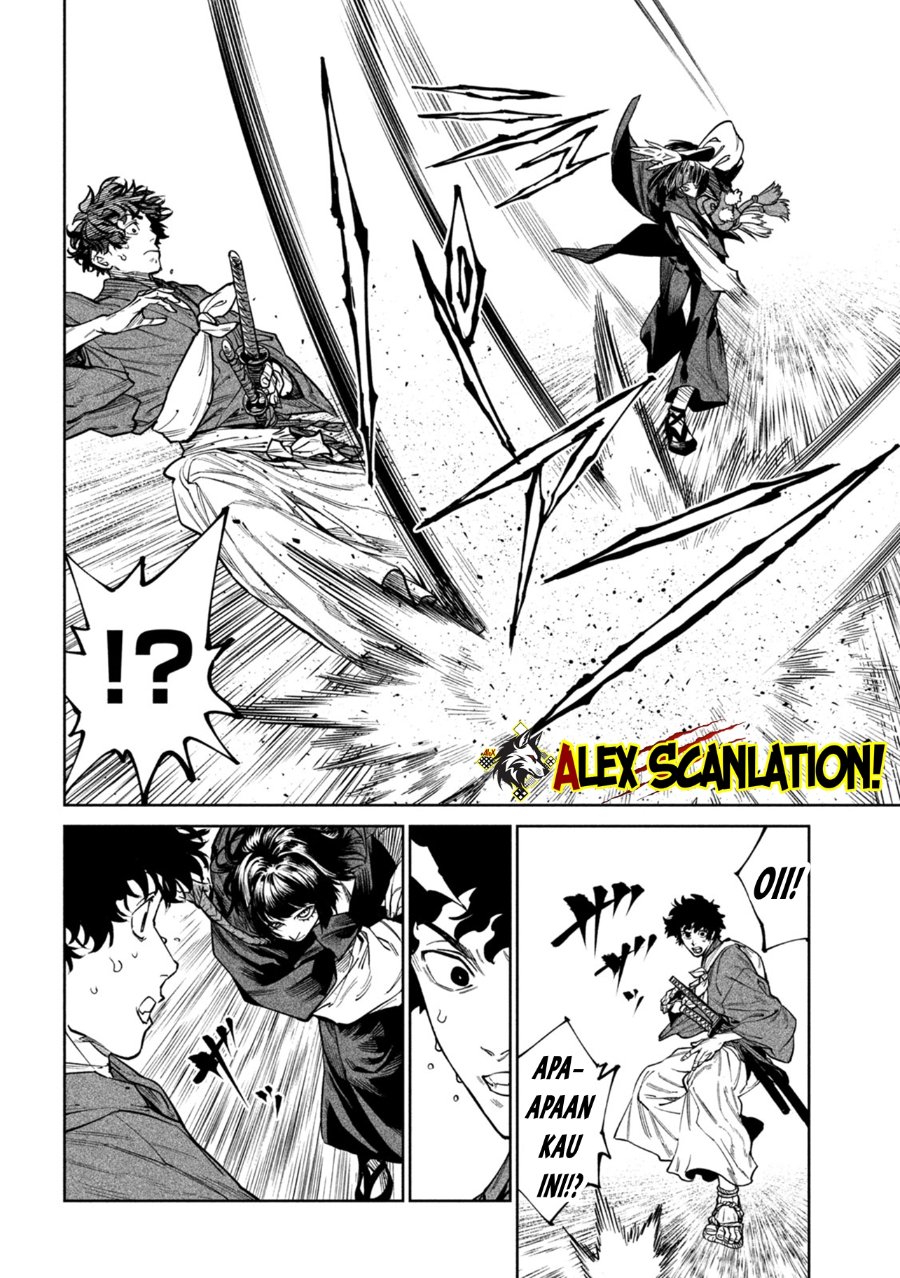 Baca Tenkaichi: Nihon Saikyou Bugeisha Ketteisen - Chapter 60 halaman 13