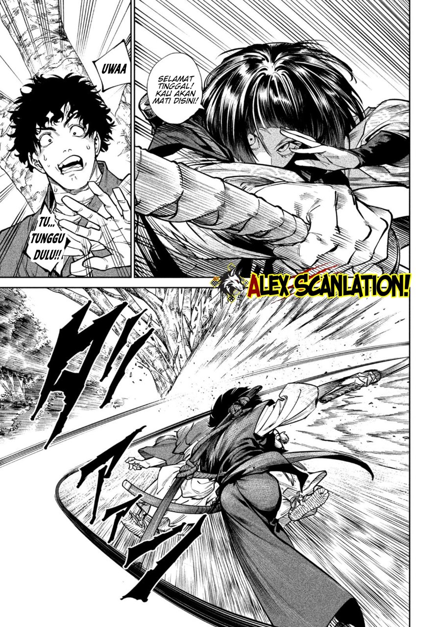 Baca Tenkaichi: Nihon Saikyou Bugeisha Ketteisen - Chapter 60 halaman 14